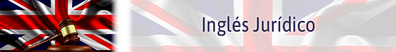Banner - Inglés Jurídico (PALACIO DE LA AUTONOMÍA)
